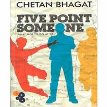 Five Point Some One – Chetan Bhagat