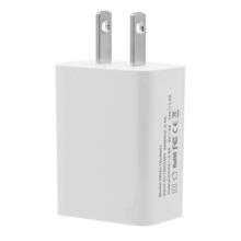 Geekworm Qualcomm QC 3.0 Quick Charger - White (US Plugs / Micro USB)