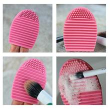 Cosmetic Makeup Brush Cleaner (Multi Color)