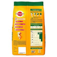 Pedigree Puppy Dry Dog Food, Milk & Vegetables – 1.2 kg Pack