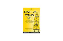 Start Up, Stand Up - Nandini Vaidyanathan