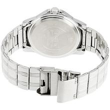 Sonata 77001SM01 Silver-Grey Dial Analog Watch For Men
