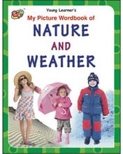 My Picture Wordbook Of Nature And Weather