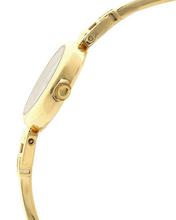 Titan 340Ym01 White Dial Analog Watch - For Women