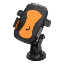 Mobile Phone Holder Mount For Car - Black