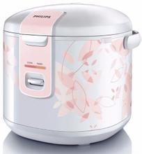 Philips 1.5 Ltr Rice Cooker (HD4723/64)