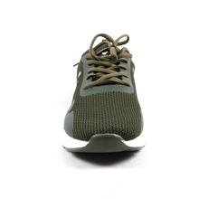 Sports Running Shoe For Men -Dark Green