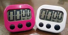 Electronic Timer For Kitchen With Fridge Magnet Plus Free AAA Batteries
