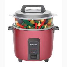 Panasonic Rice Cooker  Burgundy Red – SR-Y 18FHS(E)