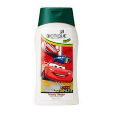 Biotique Disney Pixar Honey Shake Cars Nourishing Lotion 200ml