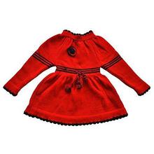 Baby Sweater | winter wear | for Baby Girl woolen skirt or frock |