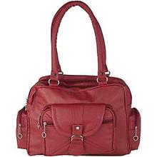 SALE- Bizarre Vogue Women's Stylish Handbag (Maroon, BV973)