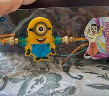 Ideal Cartoon Rakhi For Your Brother