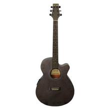 BM98-40 Brown Acoustic Guitar With Equalizer & Tuner