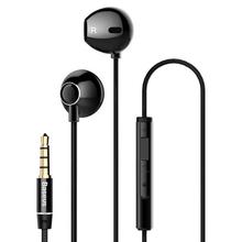 Headphones Baseus NGH06-01 (black color)