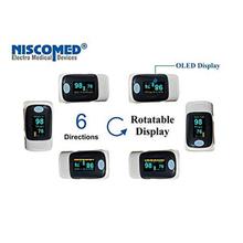Niscomed Fingertip Pulse Oximeter FPO-91 Blood Saturation