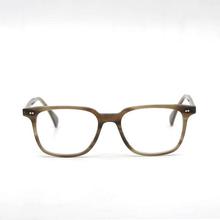 Bishrom June Grey Eyeglasses