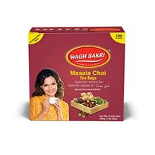 Wagh Bakri Masala Tea 100Teabags