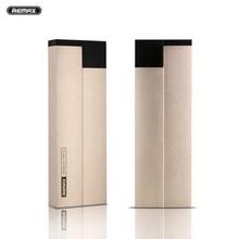 REMAX PPP-20 Proda Kerolla Series 10,000mAh Power Bank - Golden