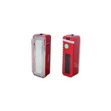 LED Battery + Solar Emergency Light