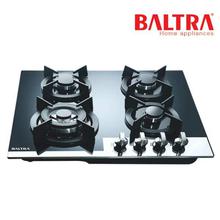 Baltra Black Magic 4B Gas Hub – 4 Burner Hub Black