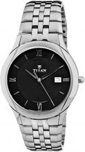 Titan Watch Men's 1494SM02