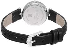 Titan Analog Silver Dial Women's Watch-2553SL01