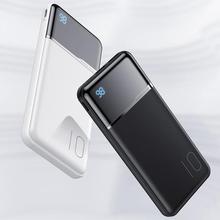 KUULAA 10000mah portable charging power bank external