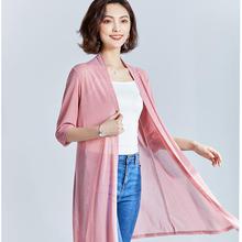 Korean Version 2020 Sun Protection Outer Wear For Women 2020