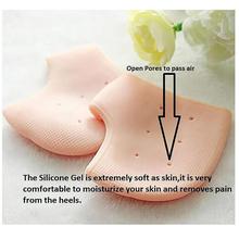 Silicone Heel Anti Crack Set (1 pair)