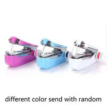 Handheld Sewing Machine Mini Cordless Handheld Electric