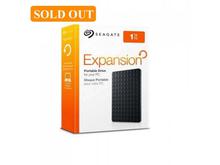 Seagate 1TB External Harddisk 3.0 USB