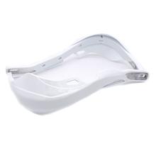 White Hand guard for Dirt Bike Handlebar 22mm 28mm size