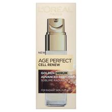 Loreal Paris Age Perfect Cell Renew  - Serum - Pump 30 Ml