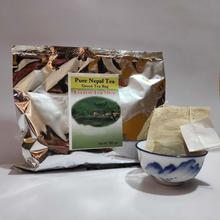 Pure Nepal tea Green Tea - 25 Teabags