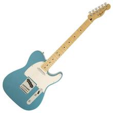 Fender Standard Telecaster Maple Neck Lake Placid Blue Electric Guitar