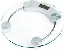 8mm Thick Glass Weighing Machine Digital Glass Bathroom Weight Measuring Scale