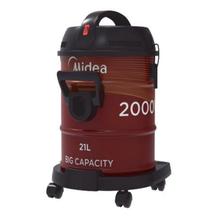 2000 W Dry Drum Vacuum Cleaner