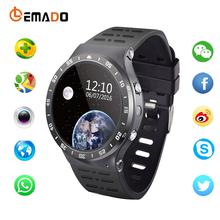 S99a Smart Watch Android Quad Core Gps Wifi Heart Rate Fitness