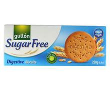 Gullon Sugar Free Digestive Biscuits (250gm)