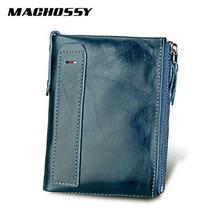 Hot!!! Genuine Leather Wallet Purses Coin Purse Female