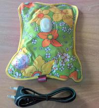 Electric Hot Water Bag multicolor