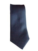 Men Tie – Blue Box design