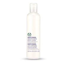 The Body Shop White Musk Body Lotion – 250ml