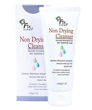 FIX DERMA NON DRYING CLEANSER 60GM 10119