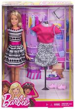 Barbie® Doll & Fashions