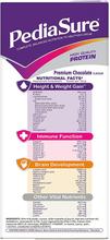 PediaSure - Chocolate Flavored - Health & Nutrition Drink protein for Kids Growth - 1 kg Abbott
