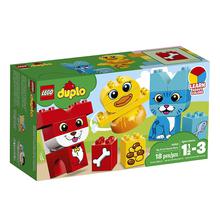 LEGO DUPLO My First Puzzle Pets 10858 Building Blocks