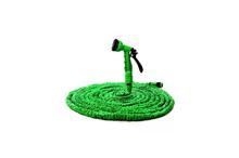 Magic Hose 100 Feet Garden Pipe with Connector