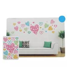 Room Wall Décor Sticker (Pack of 1)